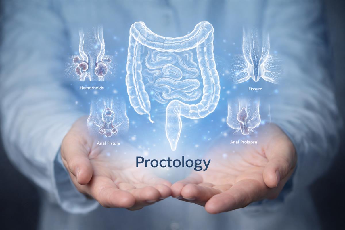 Proctology