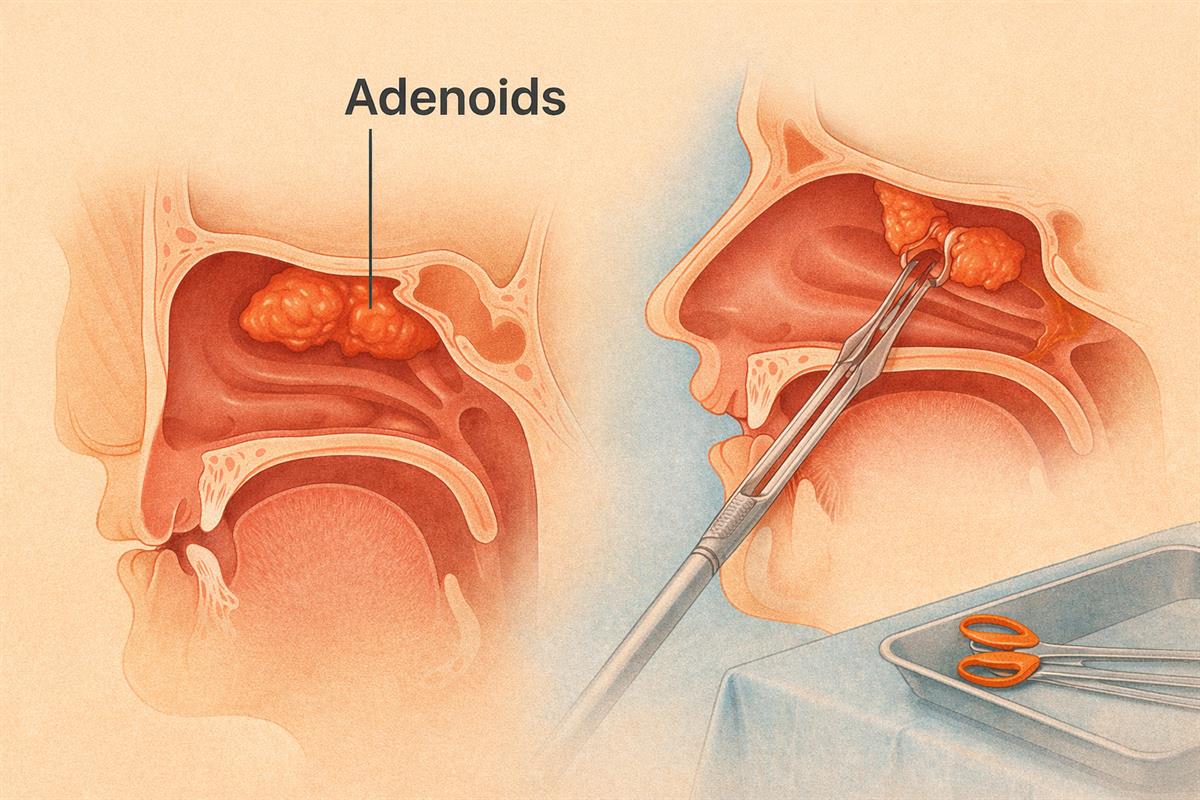 Adenoidectomy 