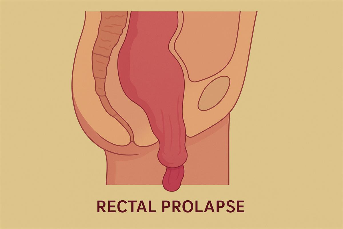 Rectal prolapse