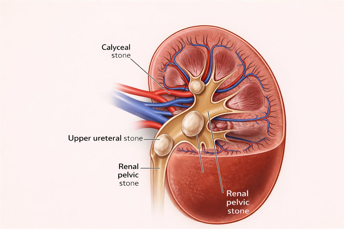 Renal stones