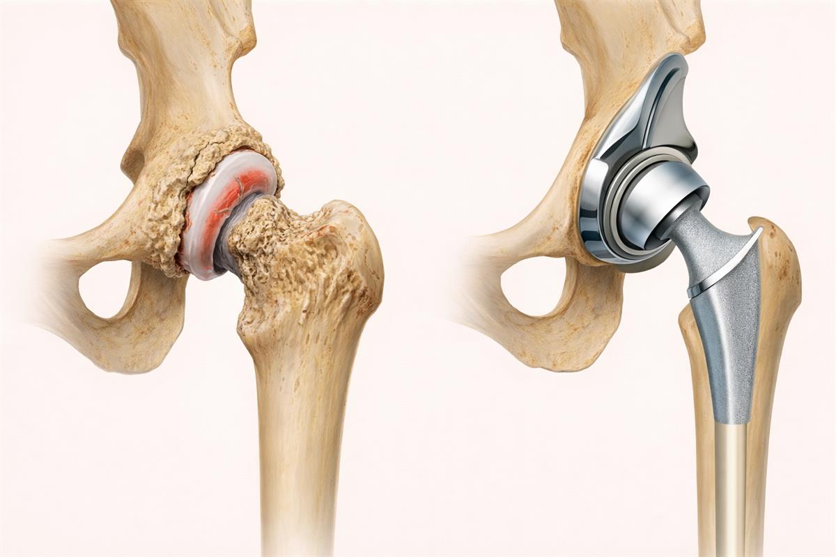 Total Hip replacement