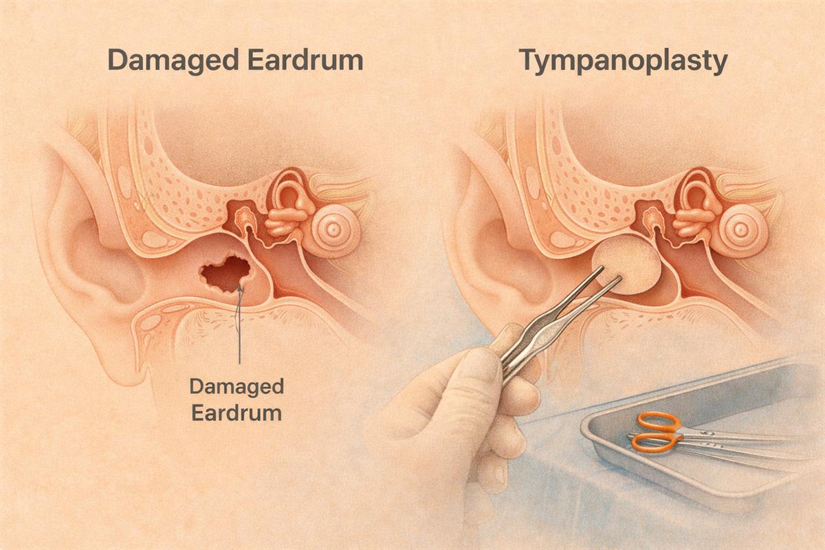 Tympanoplasty